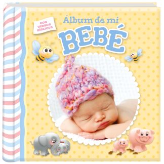 Álbum de mi Bebé