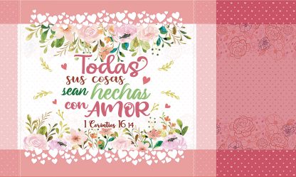 Bolsa de regalo grande - Hechas con amor - Imagen 2