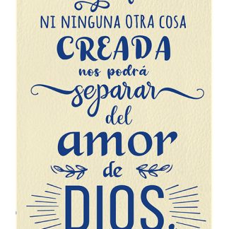 Pergamino mediano “Del amor de Dios”