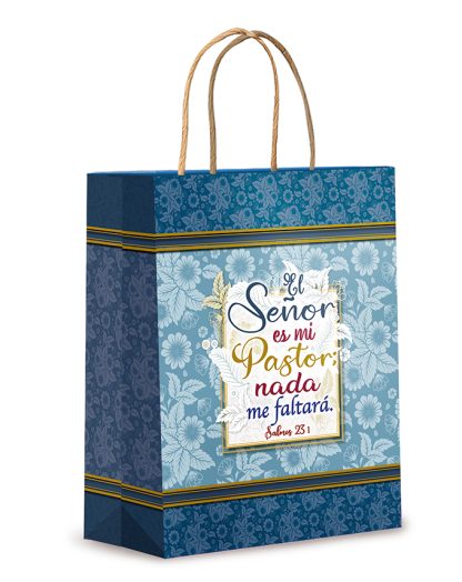 Bolsa de regalo mediana - El Señor es mi pastor
