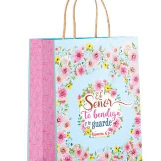 Bolsa de regalo chica - El Señor te bendiga