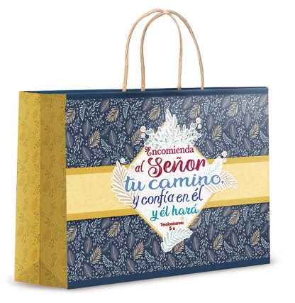 Bolsa de regalo chica - Tu camino