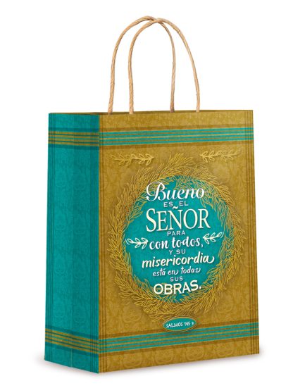 Bolsa de regalo mediana - Bueno es el Señor