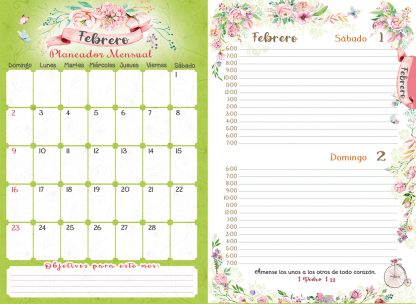 Taza agenda mujer-2025 - Imagen 3