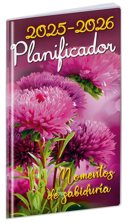 Crisantemos planificador-2025