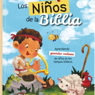 Los niños de la biblia