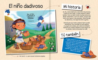 Los niños de la biblia - Imagen 2