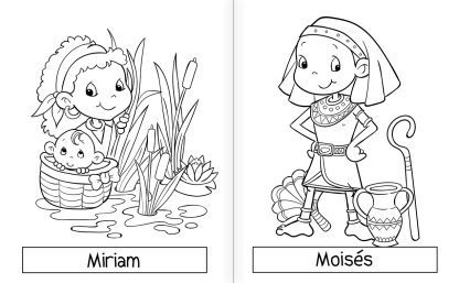 Los niños de la biblia - Imagen 4