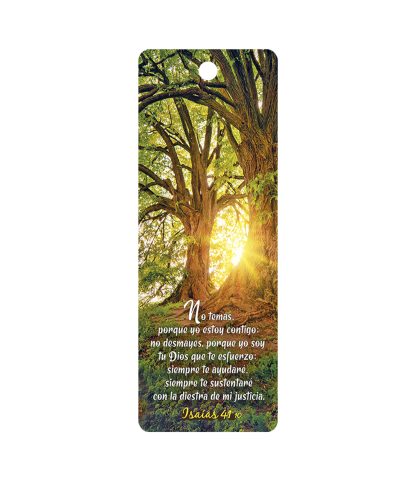 Arboles  - Separador unisex / Unisex bookmark - Trees