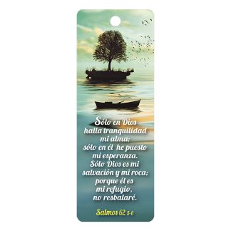 Tranquilidad  - Separador unisex / Unisex bookmark - Tranquillity