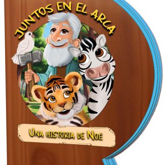 Juntos en el arca – Una historia de Noé - Libro de Foami