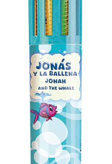 Jonás -Bolígrafo - Pluma multicolor / Jonah - multicolor ball pen
