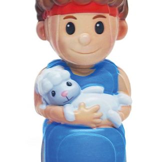David - Personaje armable / David Buildable character