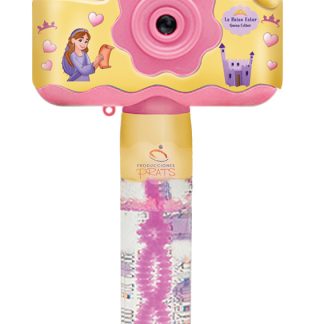 Ester - Cámara proyector / Esther - Proyector camera