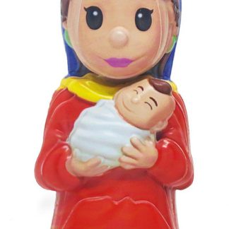 María - Personaje armable / Mary - Buildable character