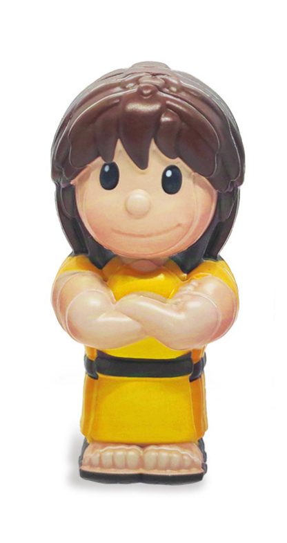 Sansón - Personaje armable / Samson - Buildable character