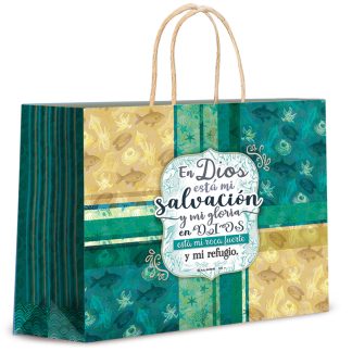 Bolsa de regalo Mediana – Mi Salvación