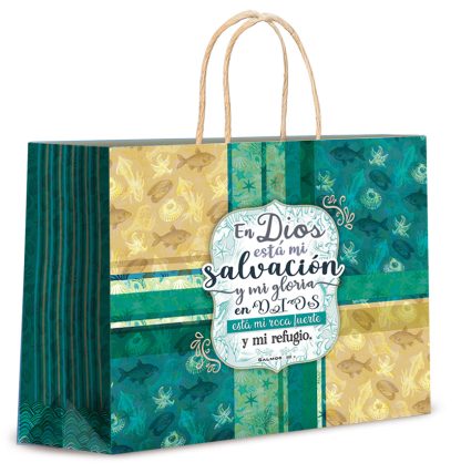 Bolsa de regalo Chica – Mi Salvación