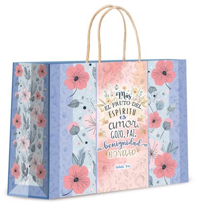 Bolsa de regalo grande – El fruto del Espíritu