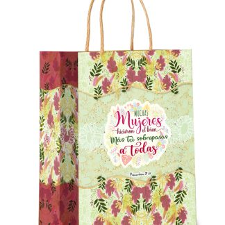 Bolsa de regalo chica – Hicieron el bien
