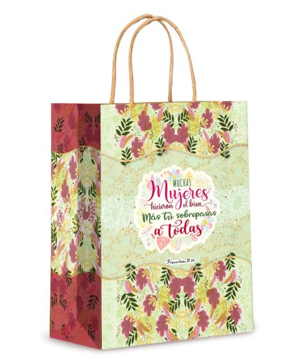 Bolsa de regalo chica – Hicieron el bien