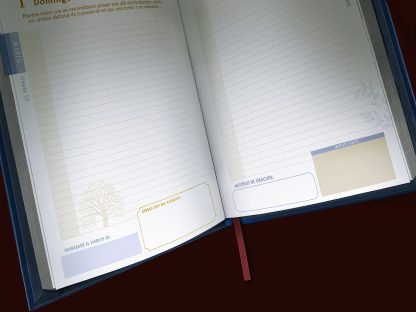 Agenda Ejecutiva - Unisex - TREN - 2027 - Imagen 4