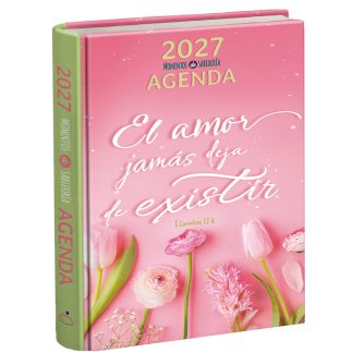 Agenda mujer -  ROSAS  - 2027