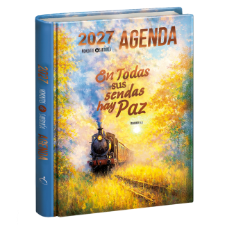 Agenda Ejecutiva - Unisex - TREN - 2027