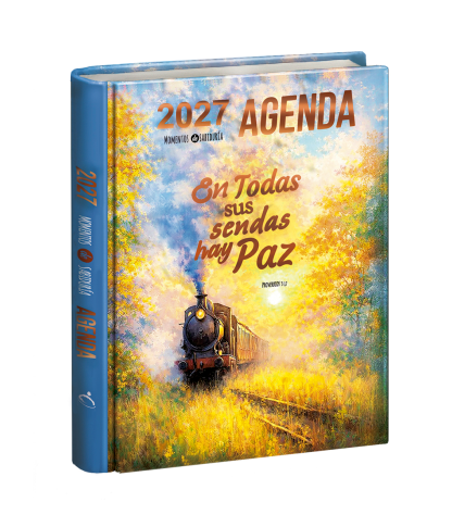 Agenda Ejecutiva - Unisex - TREN - 2027